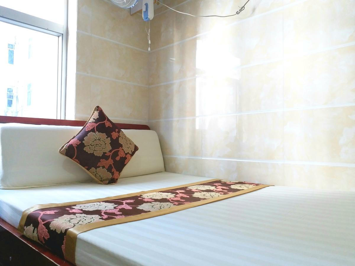 Caribbean Sea Guest House Гонконг Екстер'єр фото