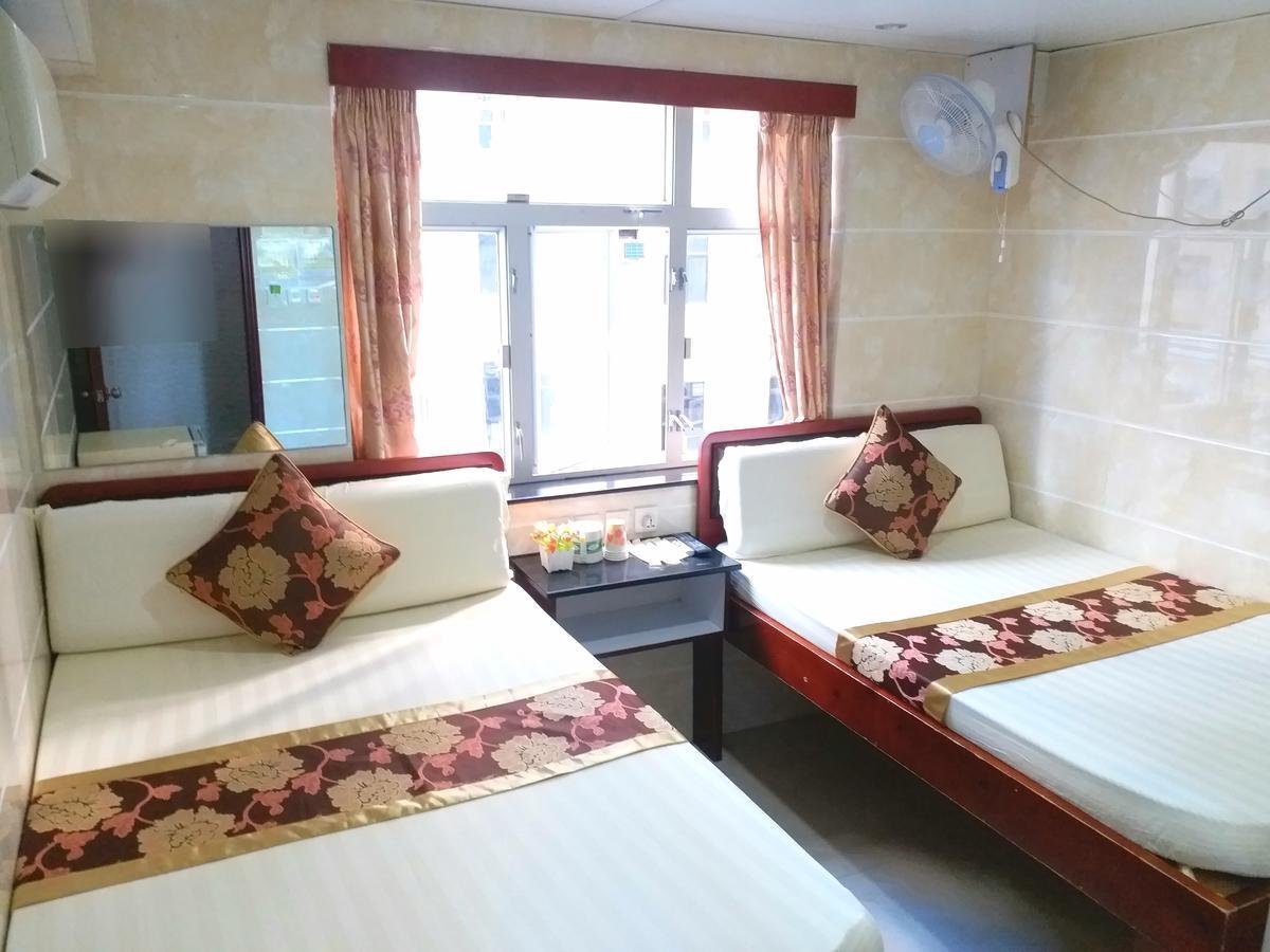 Caribbean Sea Guest House Гонконг Екстер'єр фото