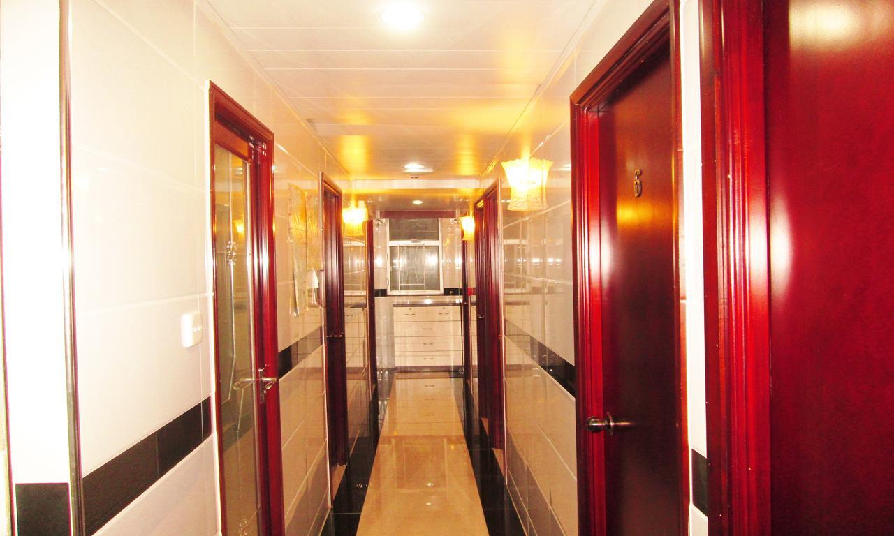 Caribbean Sea Guest House Гонконг Екстер'єр фото