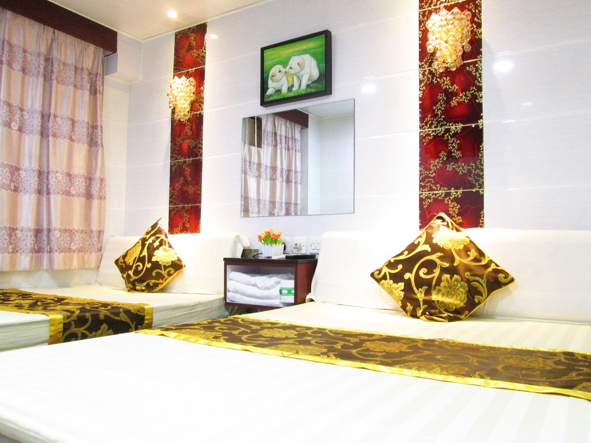 Caribbean Sea Guest House Гонконг Екстер'єр фото