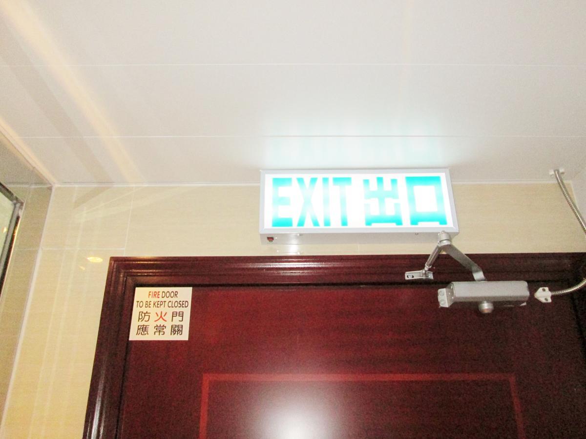 Caribbean Sea Guest House Гонконг Екстер'єр фото