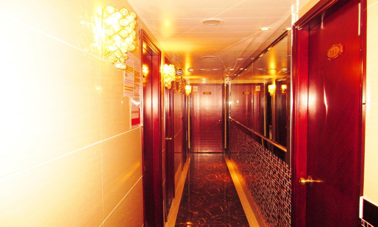 Caribbean Sea Guest House Гонконг Екстер'єр фото