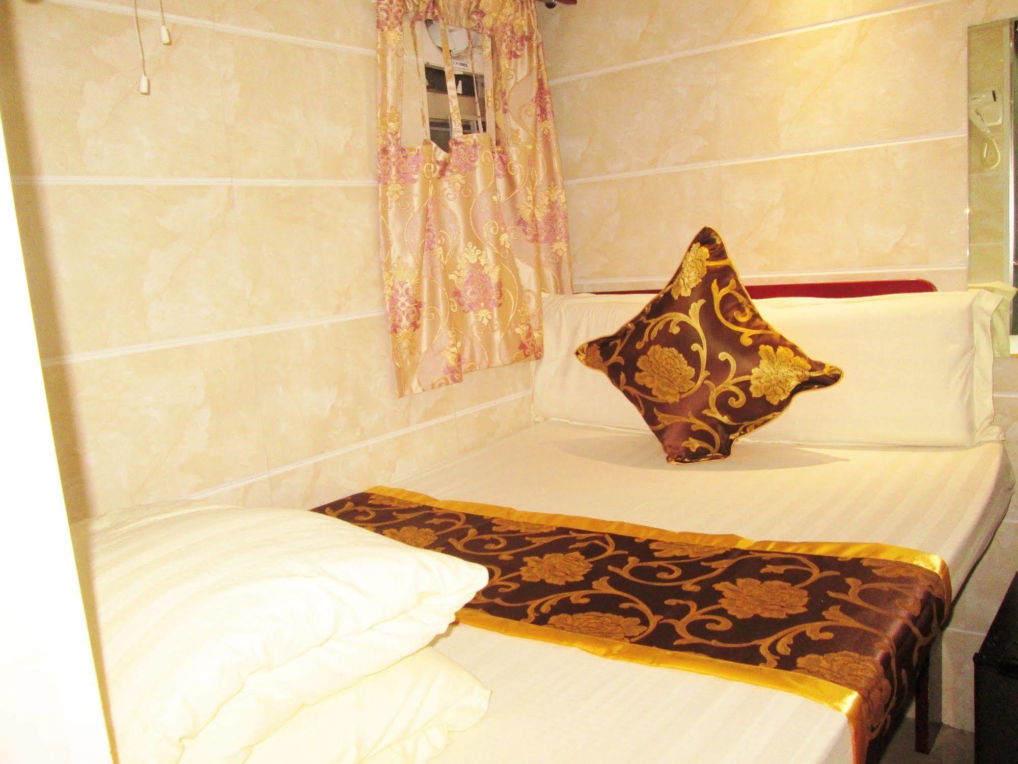 Caribbean Sea Guest House Гонконг Екстер'єр фото